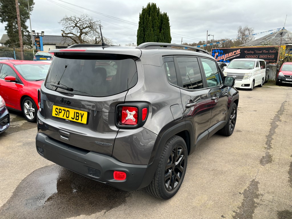 Used Jeep Renegade 2020 for sale - 77786552: Photo 6