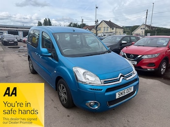Used Citroen Berlingo Multispace 2015 for sale - 78963620: Photo