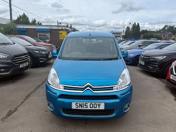 Used Citroen Berlingo Multispace 2015 for sale - 78963620: Photo