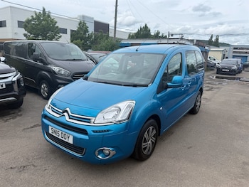 Used Citroen Berlingo Multispace 2015 for sale - 78963620: Photo
