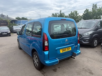 Used Citroen Berlingo Multispace 2015 for sale - 78963620: Photo