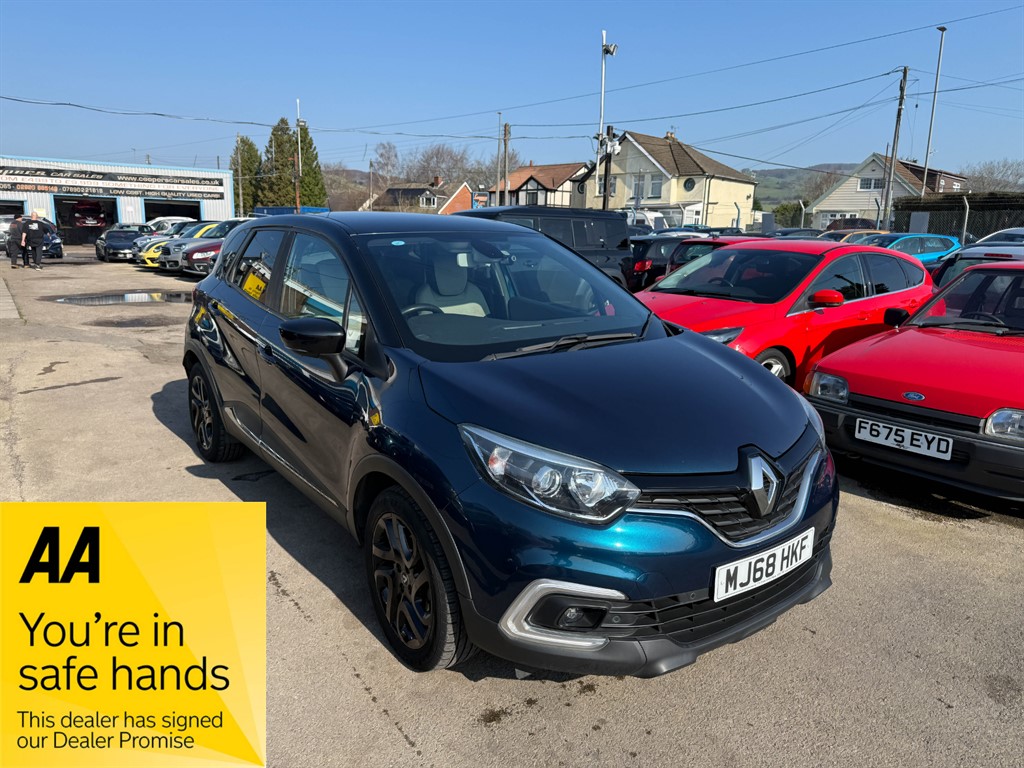 Used Renault Captur 2018 for sale - 77746366: Photo 1