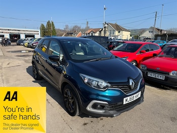 Used Renault Captur 2018 for sale - 77746366: Photo