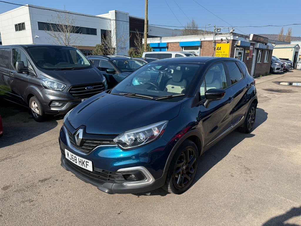 Used Renault Captur 2018 for sale - 77746366: Photo 3