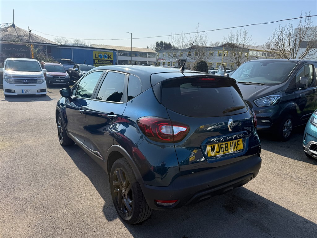 Used Renault Captur 2018 for sale - 77746366: Photo 4