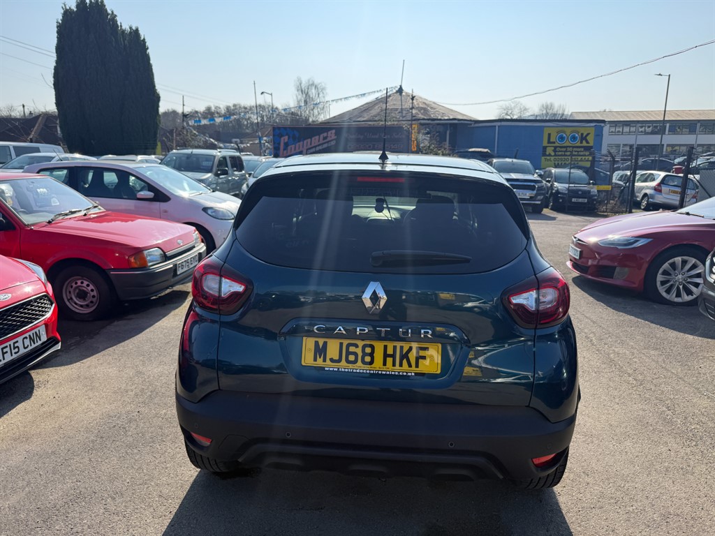 Used Renault Captur 2018 for sale - 77746366: Photo 5