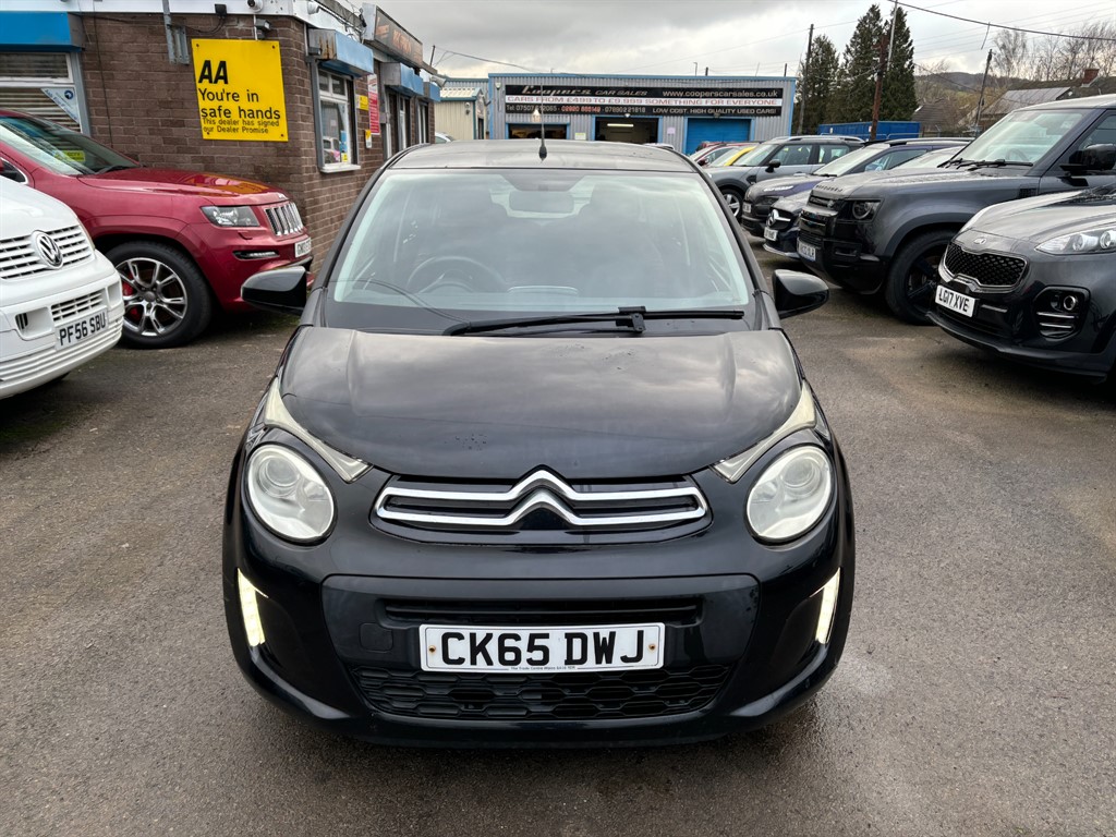 Used Citroen C1 2015 for sale - 77450126: Photo 2