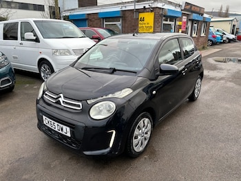Used Citroen C1 2015 for sale - 77450126: Photo