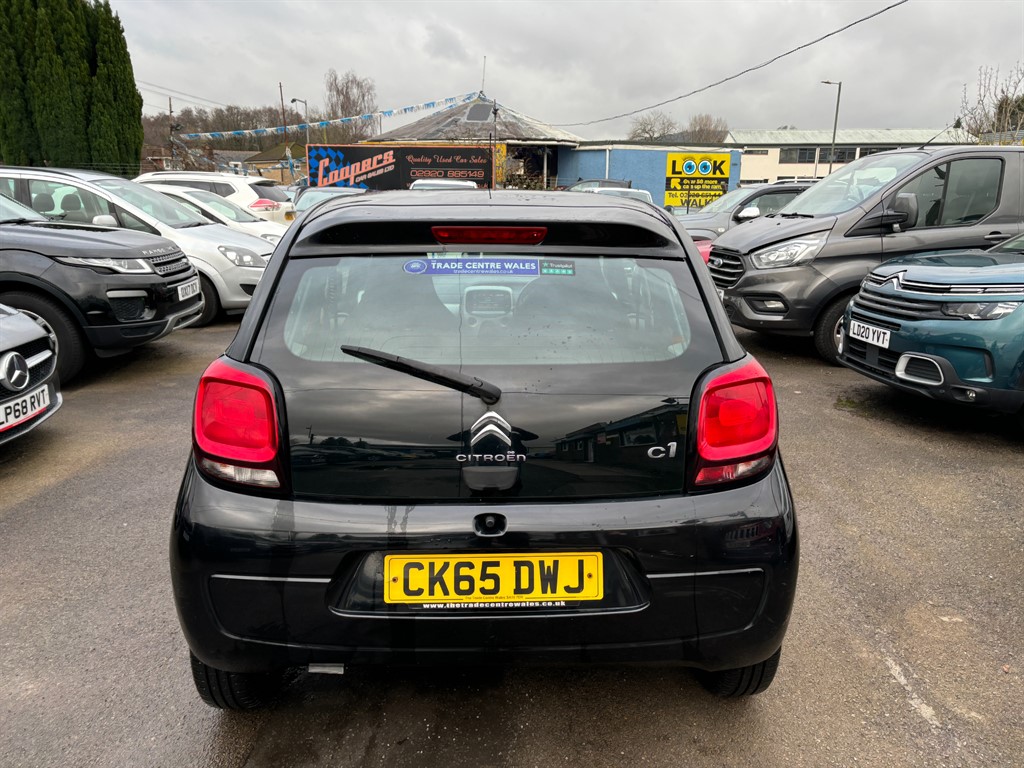 Used Citroen C1 2015 for sale - 77450126: Photo 5