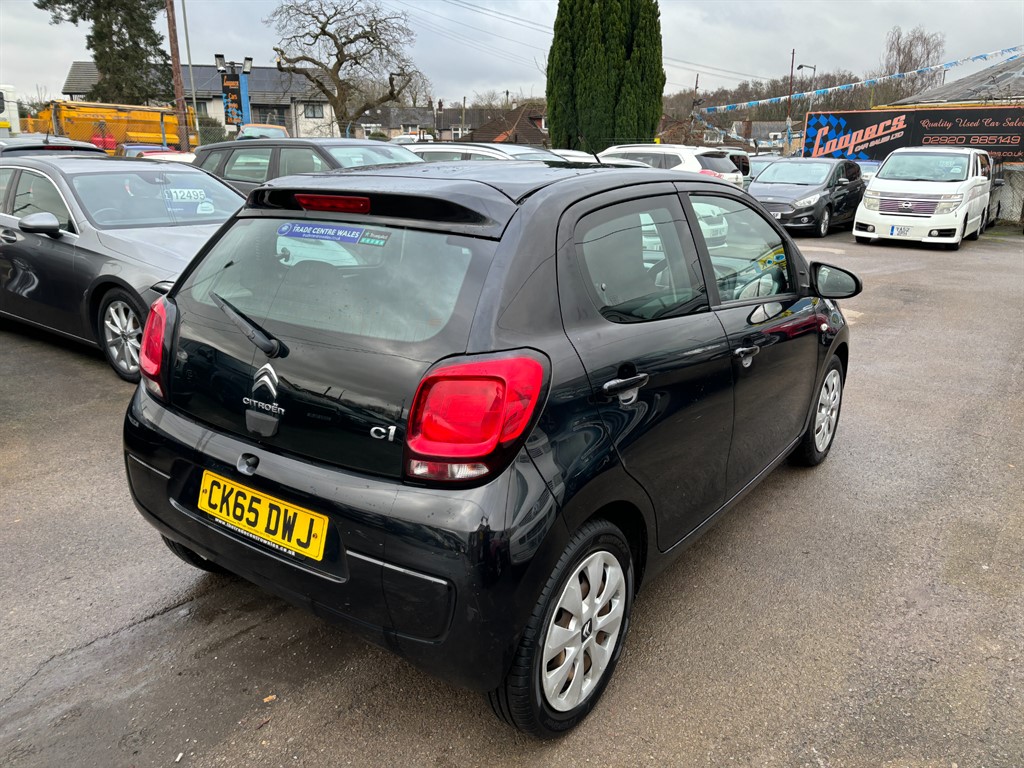 Used Citroen C1 2015 for sale - 77450126: Photo 6
