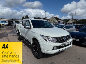 Used Mitsubishi L200 2015 for sale - 75959845: Photo