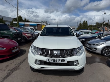 Used Mitsubishi L200 2015 for sale - 75959845: Photo