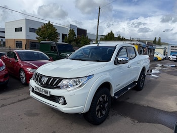 Used Mitsubishi L200 2015 for sale - 75959845: Photo