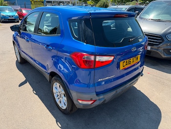 Used Ford Ecosport 2016 for sale - 79243950: Photo