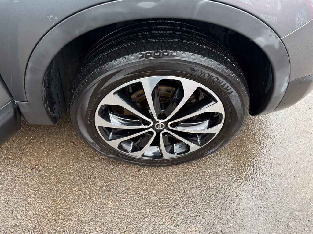 Used Nissan Qashqai 2013 for sale - 77312519: Photo 10