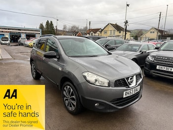 Used Nissan Qashqai 2013 for sale - 77312519: Photo