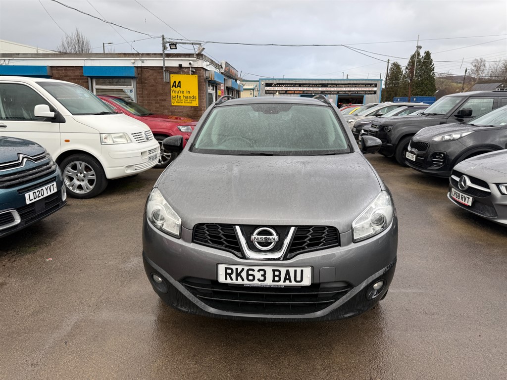 Used Nissan Qashqai 2013 for sale - 77312519: Photo 2