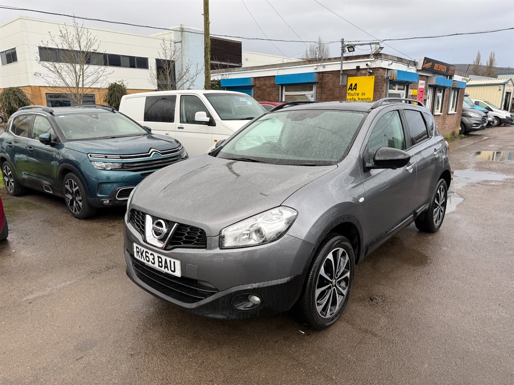 Used Nissan Qashqai 2013 for sale - 77312519: Photo 3