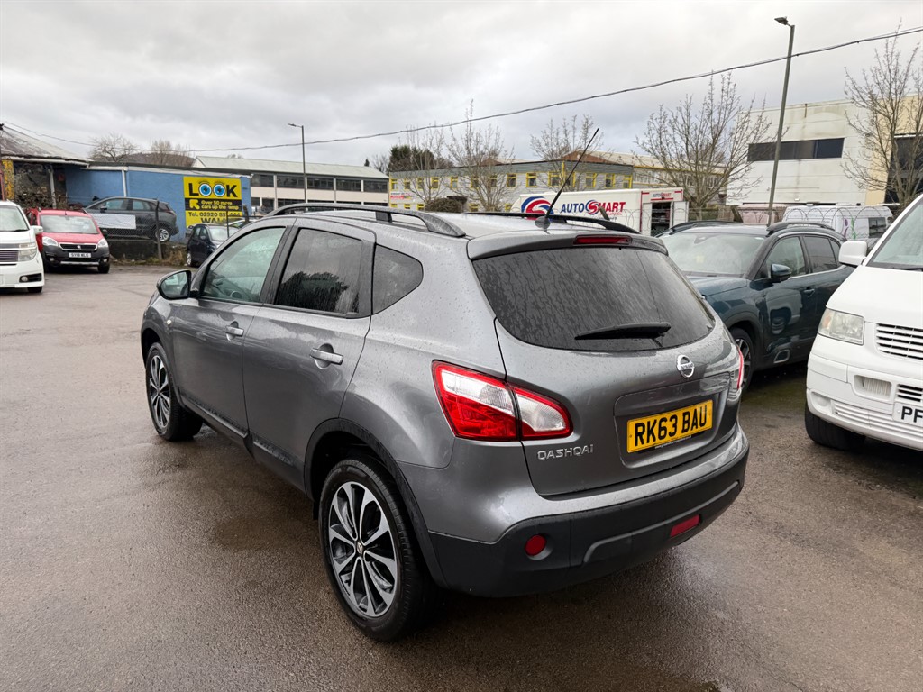 Used Nissan Qashqai 2013 for sale - 77312519: Photo 4