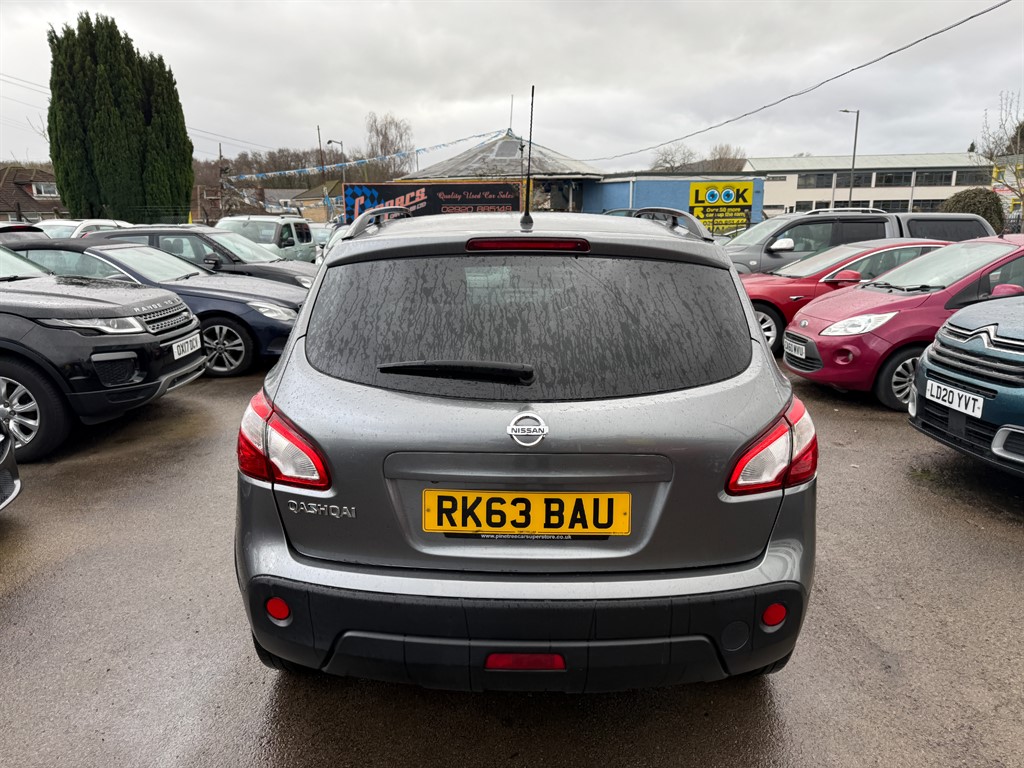 Used Nissan Qashqai 2013 for sale - 77312519: Photo 5
