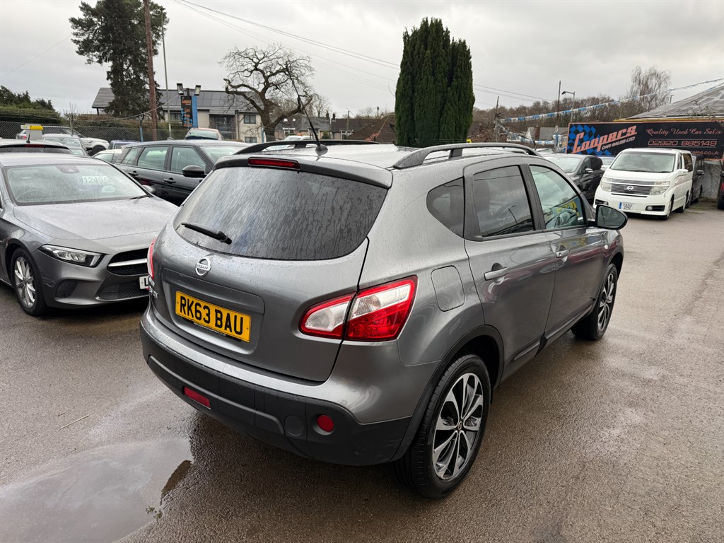 Used Nissan Qashqai 2013 for sale - 77312519: Photo 6