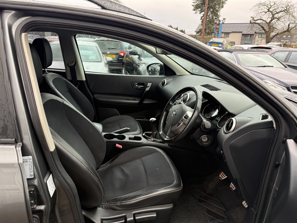 Used Nissan Qashqai 2013 for sale - 77312519: Photo 7