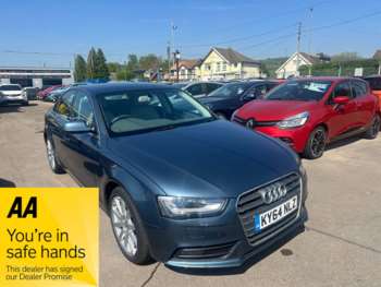 2014 - 2.0 TDI 177 SE Technik 4dr