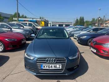 Used Audi A4 2014 for sale - 74515424: Photo