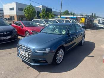 Used Audi A4 2014 for sale - 74515424: Photo