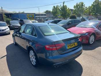 Used Audi A4 2014 for sale - 74515424: Photo