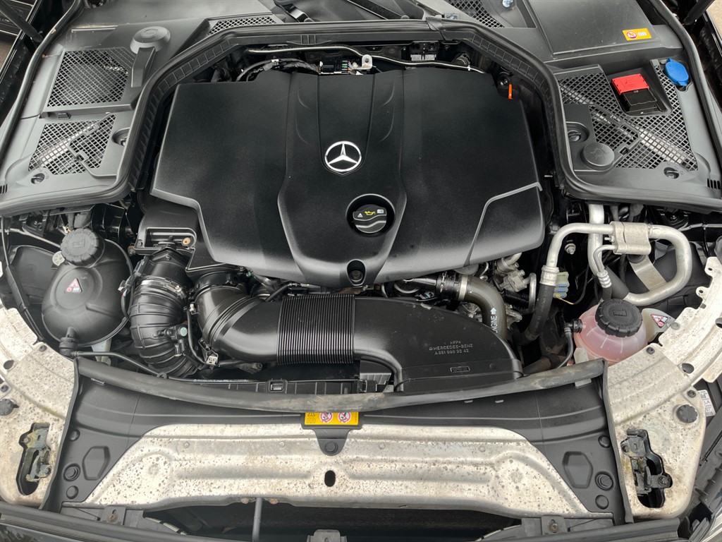 Used Mercedes-Benz C Class 2015 for sale - 76494207: Photo 10