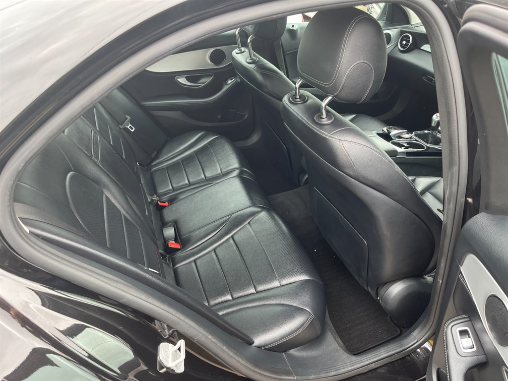 Used Mercedes-Benz C Class 2015 for sale - 76494207: Photo 8