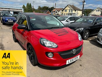 Used Vauxhall Adam 2016 for sale - 75571339: Photo