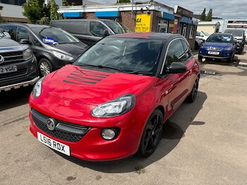 Used Vauxhall Adam 2016 for sale - 75571339: Photo