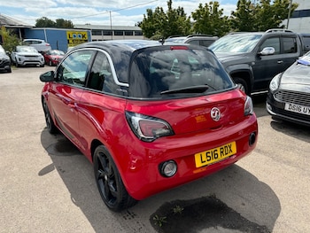 Used Vauxhall Adam 2016 for sale - 75571339: Photo