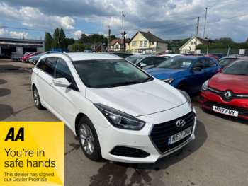 2017 - 1.7 CRDi [115] Blue Drive SE Nav 5dr