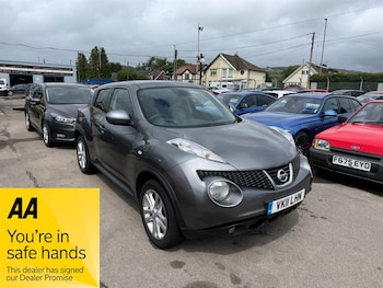 Used Nissan Juke 2011 for sale - 78791928: Photo