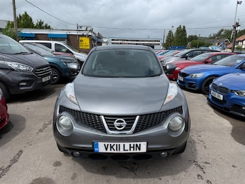 Used Nissan Juke 2011 for sale - 78791928: Photo