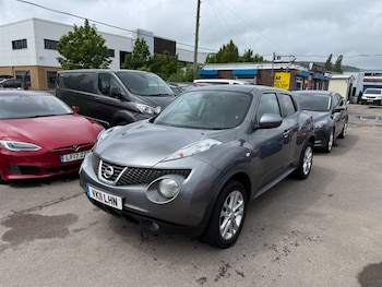 Used Nissan Juke 2011 for sale - 78791928: Photo