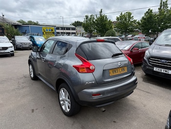 Used Nissan Juke 2011 for sale - 78791928: Photo