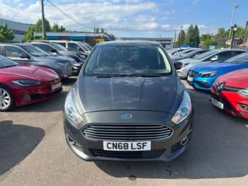 Used Ford S-Max 2019 for sale - 74162958: Photo