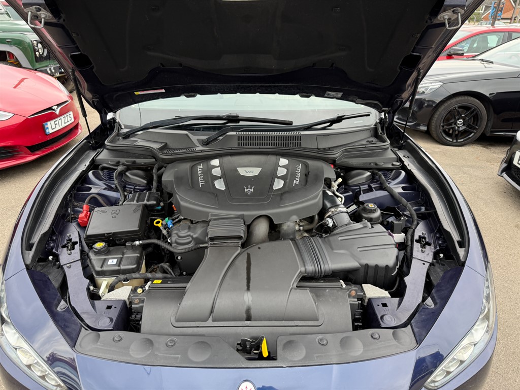 Used Maserati Ghibli 2016 for sale - 76034066: Photo 10