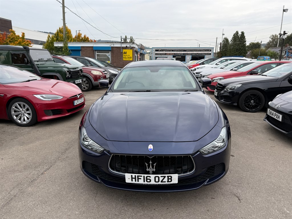 Used Maserati Ghibli 2016 for sale - 76034066: Photo 2