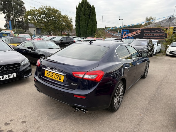 Used Maserati Ghibli 2016 for sale - 76034066: Photo 6