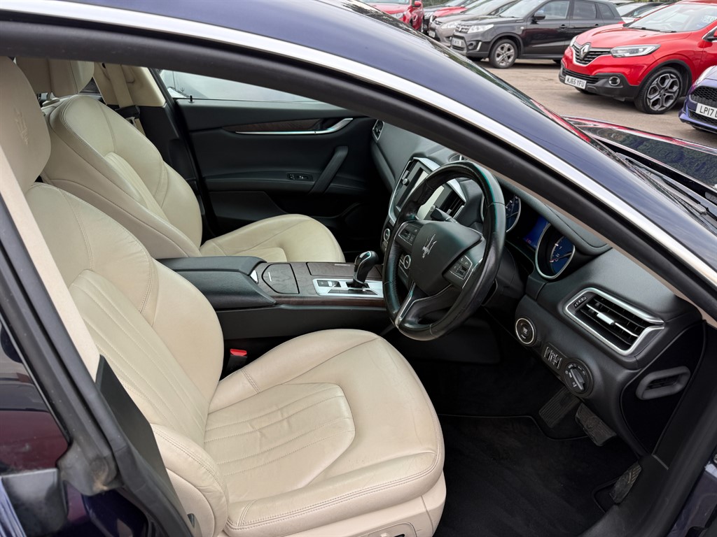 Used Maserati Ghibli 2016 for sale - 76034066: Photo 7