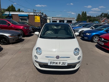 Used Fiat 500 2014 for sale - 79264027: Photo