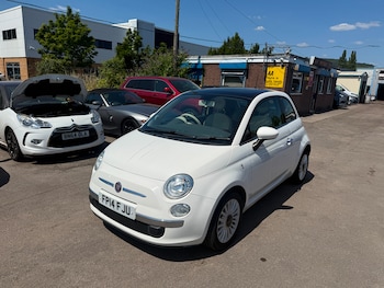 Used Fiat 500 2014 for sale - 79264027: Photo