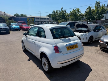 Used Fiat 500 2014 for sale - 79264027: Photo