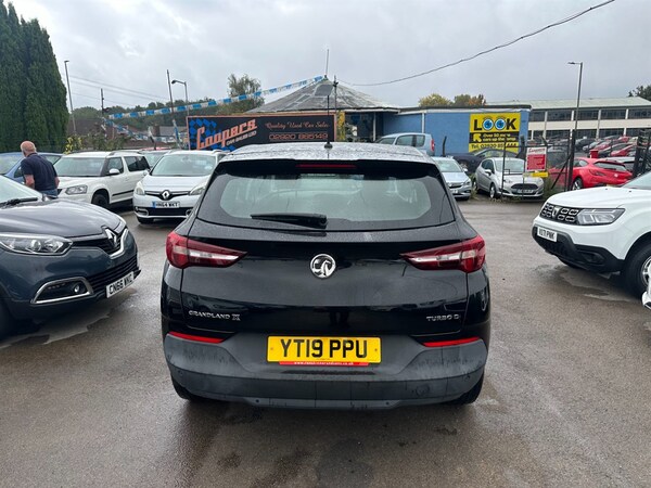 Used Vauxhall Grandland X 2019 for sale - 75570549: Photo 10