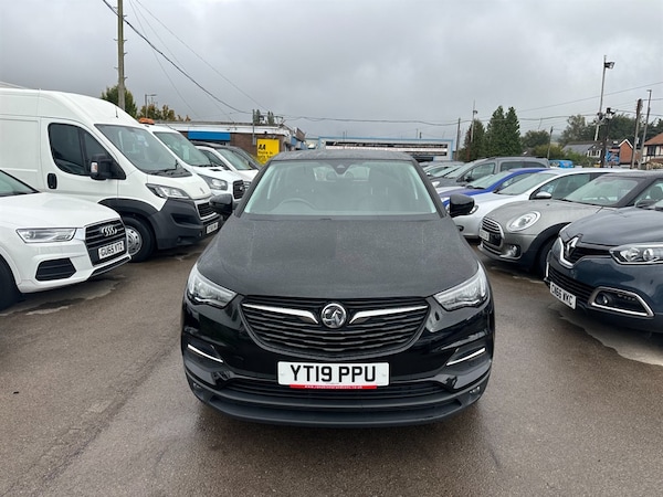 Used Vauxhall Grandland X 2019 for sale - 75570549: Photo 2